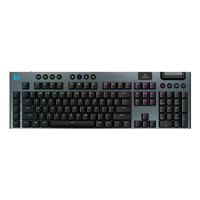 Esta es la imagen de teclado gaming logitech g915 x lightspeed usb rgb negro