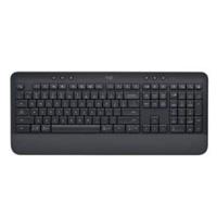 Esta es la imagen de teclado logitech signature k650 inalambrico receptor usb bolt (español) grafito