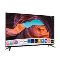 Esta es la imagen de television smart quaroni whale fhd 40 3 hdmi / 2 usb / rca / optico / 3.5mm 60hz