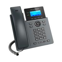 Esta es la imagen de telfono ip grandstream grp2602