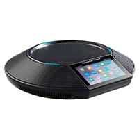 Esta es la imagen de telfono ip para sala de conferencias grandstream gac2500/ 6 lineas/ 6 cuentas sip/ pantalla tactil de 4.3/ android 4.4/ bluetooth/ poe y fuente de alimentacion incluida
