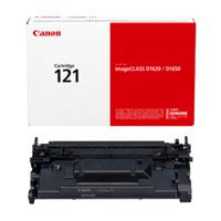 Esta es la imagen de toner canon 121 negro
