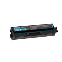 Esta es la imagen de toner laser lexmark 20n40c0 cyan