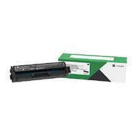 Esta es la imagen de toner laser lexmark 20n40k0 negro