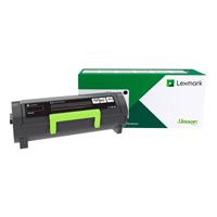 Esta es la imagen de toner laser lexmark 50f4u00 negro