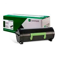 Esta es la imagen de toner laser lexmark 56f4u00 negro