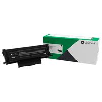 Esta es la imagen de toner laser lexmark negro b224000