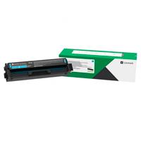Esta es la imagen de toner laser lexmark