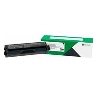 Esta es la imagen de toner lexmark 20n4xc0 cyan