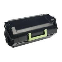 Esta es la imagen de toner lexmark 52d4x00 negro