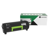 Esta es la imagen de toner lexmark 66s4000 negro