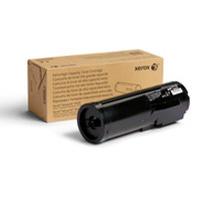 Esta es la imagen de toner xerox 106r03585