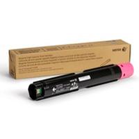 Esta es la imagen de toner xerox 106r03747