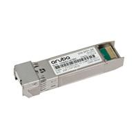 Esta es la imagen de transceiver hp aruba j9150d sfp 10g lc sr 300metros om3 para fibra multi modo