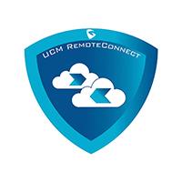 Esta es la imagen de ucm remoteconnect plus incluye: 50 dispositivos registrados con 8 sesiones simultaneas