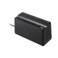 Esta es la imagen de unidad back-ups es de apc 6 tomas de salida 425 va 120 v latinoamrica