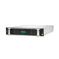 Esta es la imagen de unidad de almacenamiento san hpe msa 2060 12gb sas sff storage