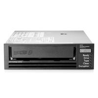 Esta es la imagen de unidad de cinta interna hpe storeever lto-9 ultrium 45000