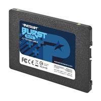 Esta es la imagen de unidad de estado solido interno patriot burst elite 480gb 2.5 sata lect.450 escrit.320 mbs 7mm pc laptop minipc sin bracket