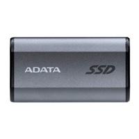 Esta es la imagen de unidad de estado solido ssd externo adata se880 1tb portatil usb 3.2 usb tipo c gris titanio windows mac linix android ps4/5 xbox series x s aeli-se880-1tcgy