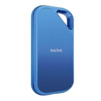 Esta es la imagen de unidad de estado solido ssd externo sandisk creator pro 4tb usb 3.2 gen 2 lect.2000mb/s sdssde81c-4t00-g25