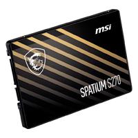 Esta es la imagen de unidad de estado solido ssd interno 480gb msi s270 2.5 sata lect.360/escrit.450mbs 7mm pc/laptop/minipc