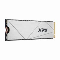 Esta es la imagen de unidad de estado solido ssd interno xpg gammix 1tb s60 m.2 2280 nvme pcie gen 4x4 lect.5000 escrit. 3200 mbs 3dnand pc laptop minipc con disipador gamer agammixs60-1t-cs