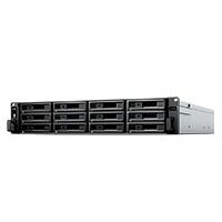 Esta es la imagen de unidad de expansion synology rx1222sas 12 bahas /sas de 3