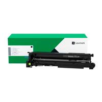 Esta es la imagen de unidad de imagen lexmark 63d0z00 negro