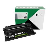 Esta es la imagen de unidad de imagen lexmark 66s0z00 negro