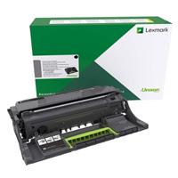 Esta es la imagen de unidad de imagen lexmark