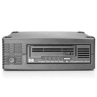 Esta es la imagen de unidad de respaldo en cinta hpe storeever lto-8 ultrium sas externa