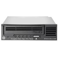 Esta es la imagen de unidad de respaldo en cinta hpe storeever lto-8 ultrium sas interna