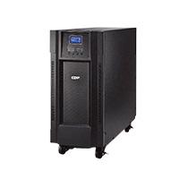 Esta es la imagen de ups bifasico de 10kva tipo rack/torre 10000va/10000w 220vca 120/208/240vca
