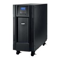 Esta es la imagen de ups bifasico de 6kva torre 6000va/6000watts 220vca 120/208/240vca