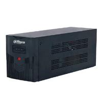 Esta es la imagen de ups/ dahua/ dh-pfm350-900-a/ de 1500va/900w/ linea interactiva/ entrada y salida de 110 vac a 120 vac/ estabilizador de voltaje avr/ compacto