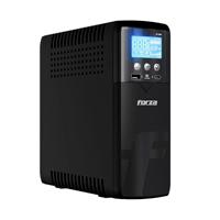 Esta es la imagen de ups forza st-1001 ups inteligente 1000va/600w torre compacta