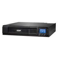 Esta es la imagen de ups online cdp torre/rack de 2000va/2000w 8cont