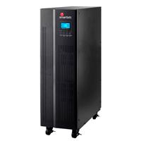 Esta es la imagen de ups online  smartbitt trifasico  sbol10ktii-3  10kva/10000w trifasico igbt online torre 208/120v config. slot snmp lc