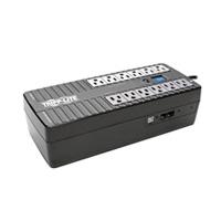 Esta es la imagen de ups standby de 850va 425w - 12 tomacorrientes tripp lite nema 5-15r
