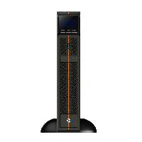 Esta es la imagen de ups vertiv liebert gxtrt 1000va 900w doble conversion 8 contactos
