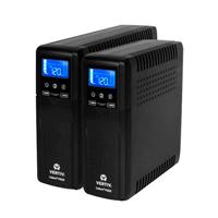 Esta es la imagen de ups vertiv liebert psa5 1500va 900w interactiva 10 contactos lcd avr