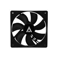 Esta es la imagen de ventilador acteck polar eg vg120 / de aire / 1200 rpm / 39.25 cfm / rodamiento hidraulico / 7 aspas / conector molex / 120 x 25 mm / ac-938136