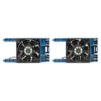 Esta es la imagen de ventiladores redundantes hpe para servido ml350 gen10