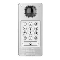 Esta es la imagen de video portero ip grandstream gds3710/ sip fisheye