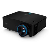 Esta es la imagen de videoproyector benq lu935st dlp 5500 lum wuxga 1920x1200 tiro corto hasta 20000 hrs rj45x1 hdmi inx2 bocina 10wx2