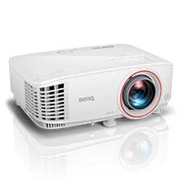 Esta es la imagen de videoproyector benq th671st dlp 3000 lum fullhd 1920x1080 tiro corto lampara 240w hasta 15000 hrs hdmix2 bocina 5wx1 zoom 1.2x