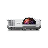 Esta es la imagen de videoproyector epson powerlite eb-l210sf