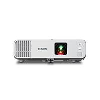 Esta es la imagen de videoproyector epson powerlite l260f