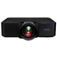Esta es la imagen de videoproyector epson powerlite l795se